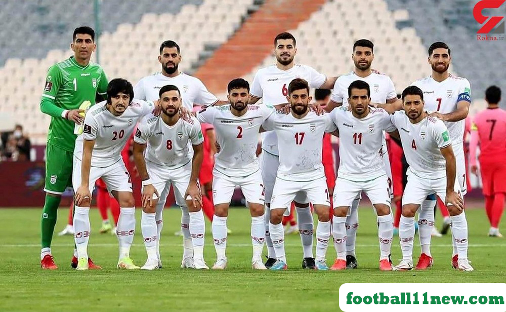 شکست حریف احتمالی تیم ملی ایران در جام جهانی قطر